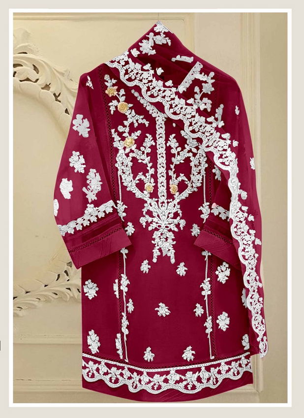 ZD 109 Casual Wear Wholesale Pakistani Salwar Kameez 